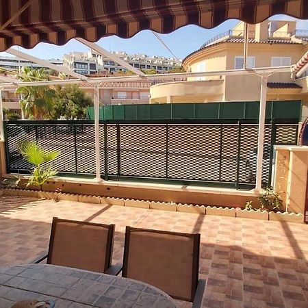 グラン・アラカント Adosado Con Piscina Y Terraza A 700M De La Playaヴィラ エクステリア 写真