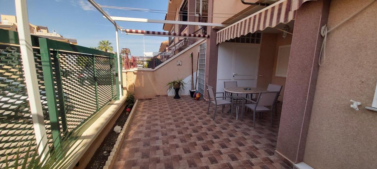 グラン・アラカント Adosado Con Piscina Y Terraza A 700M De La Playaヴィラ エクステリア 写真